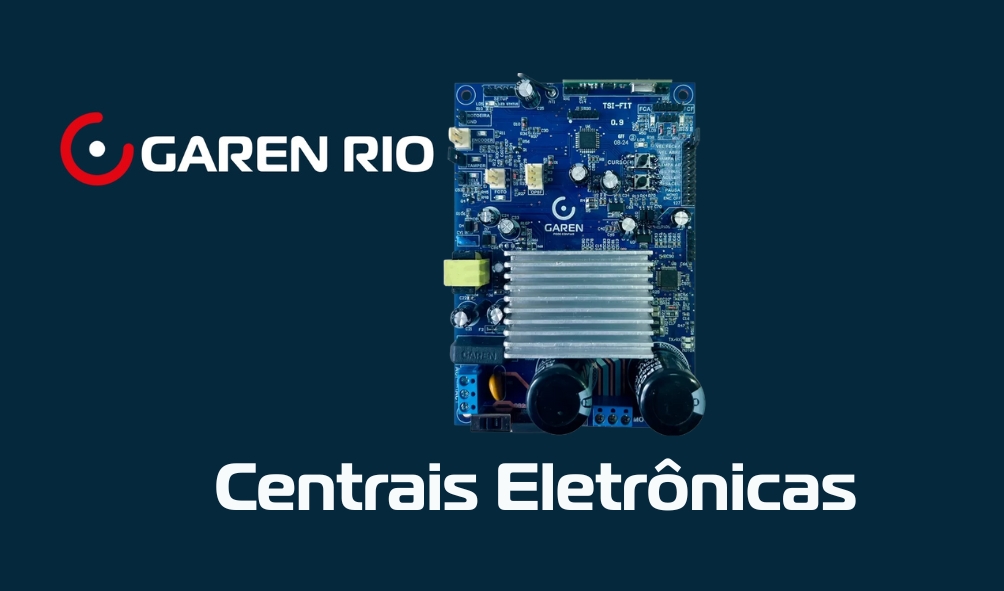 Centrais Eletrônicas